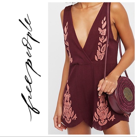 Free People Dresses & Skirts - Free People Romper